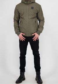 alife & kickin Giacca invernale - olive