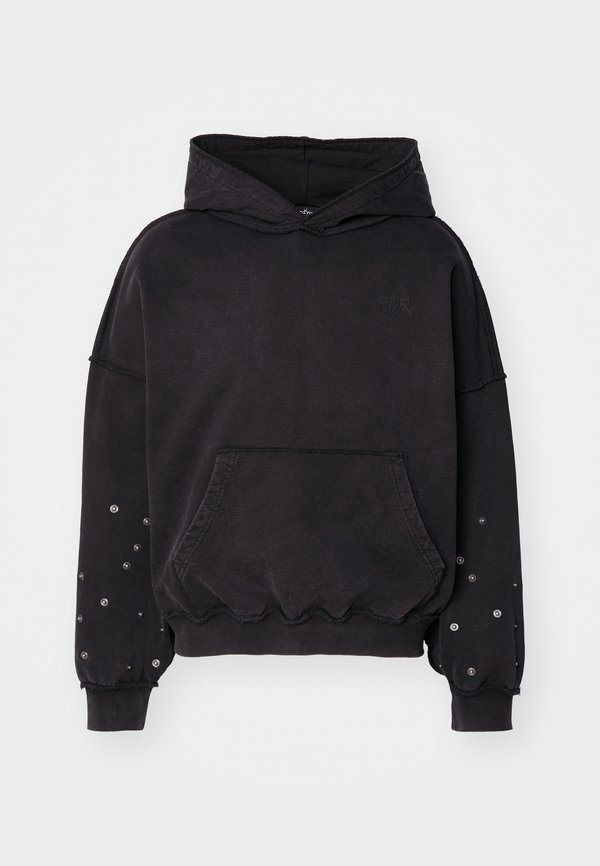 BUTTON HOODIE UNISEX - Hoodie4
