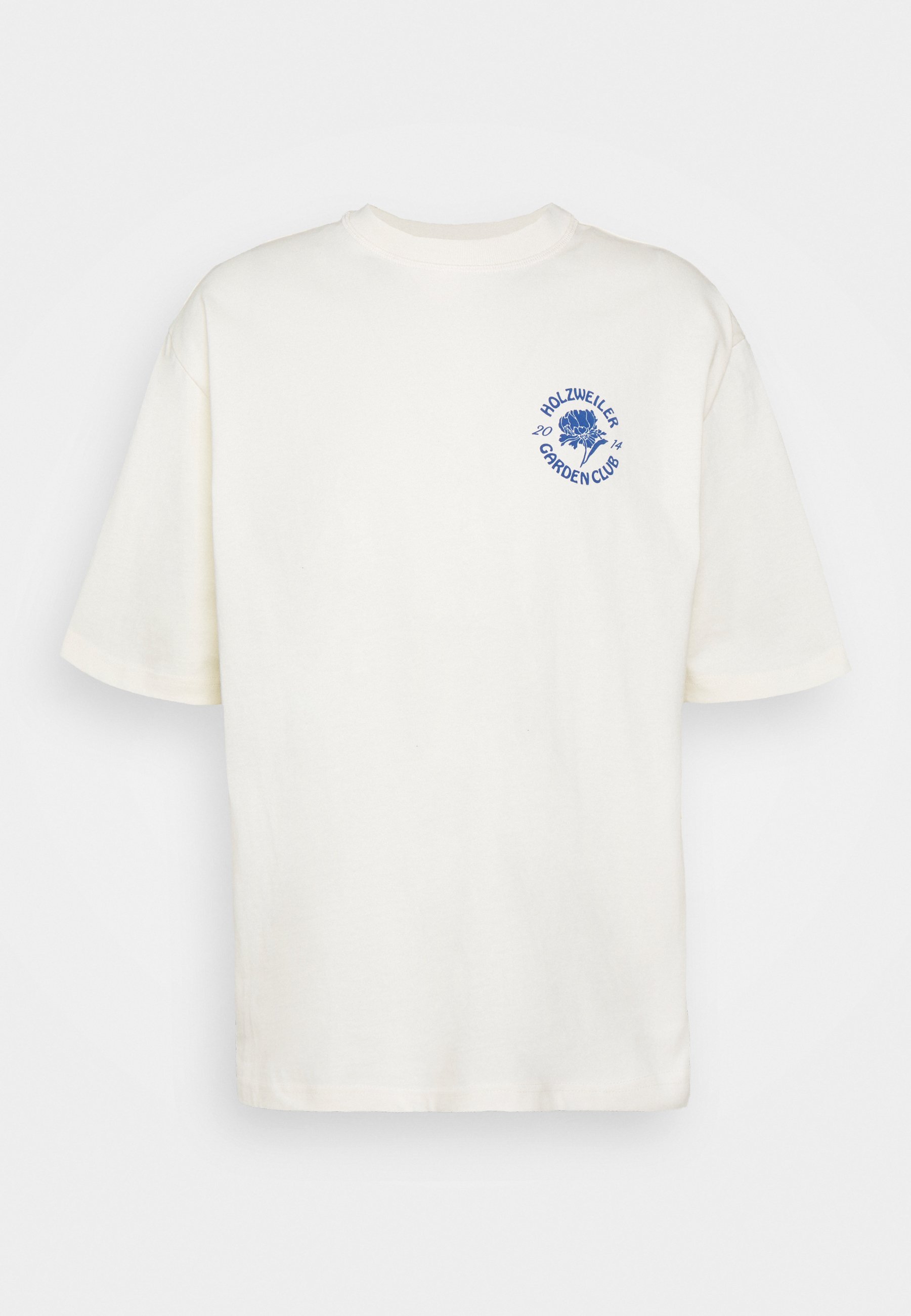 Homme RANGER GARDEN CLUB TEE - T-shirt imprimé Homme RANGER GARDEN CLUB TEE - T-shirt imprimé