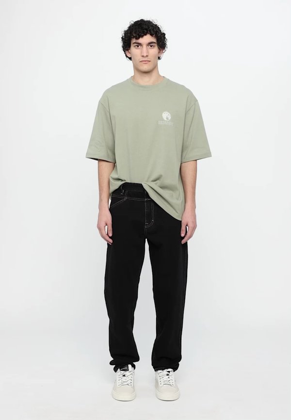 RANGER LOGOS TEE UNISEX - Print T-shirt - teal3