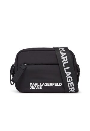 ESSENTIAL  - Bandolera - black