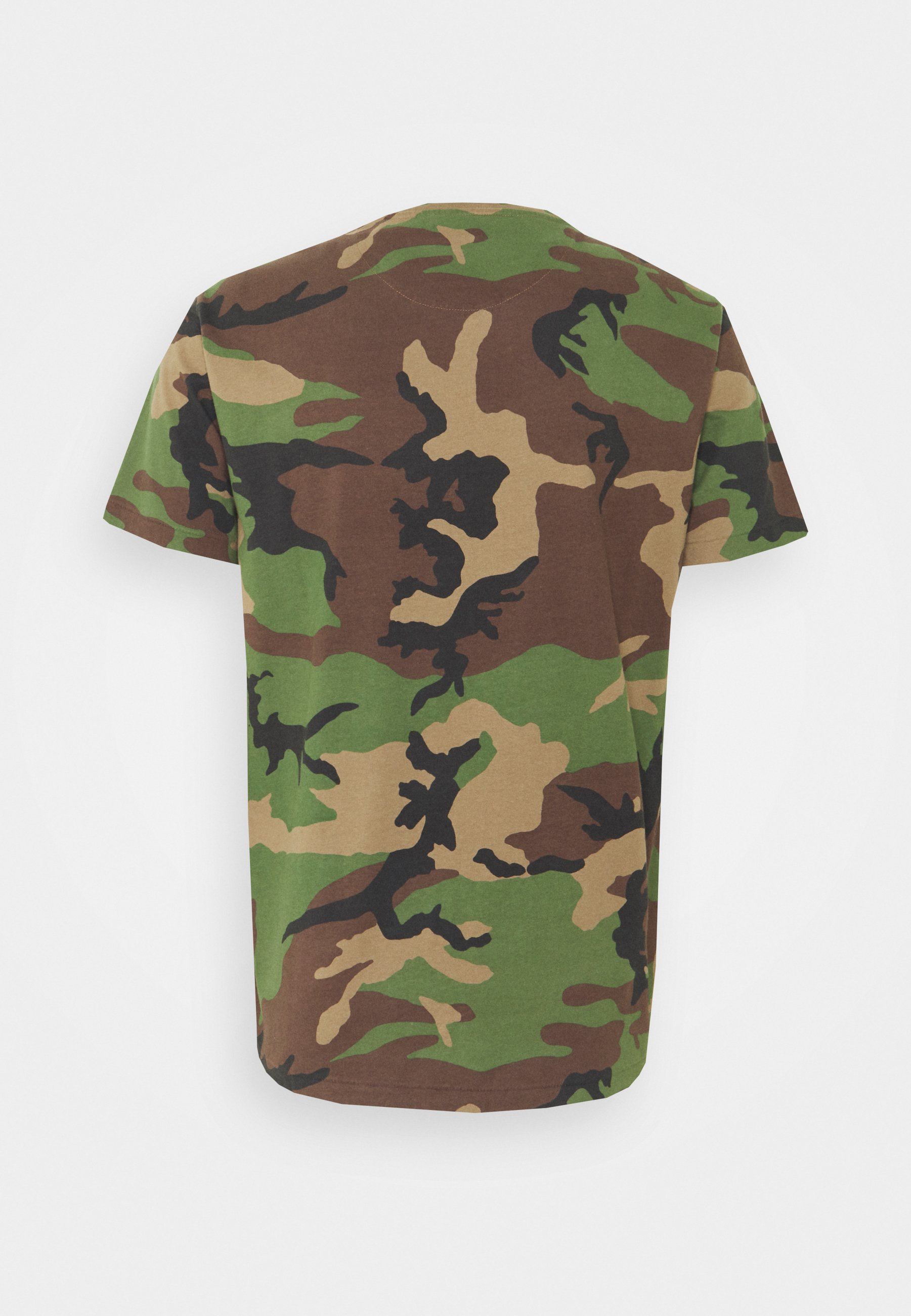 Polo Ralph Lauren Camo Pocket Tee