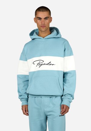 VOLOS OVERSIZED - Sweatshirt - washed frost blue