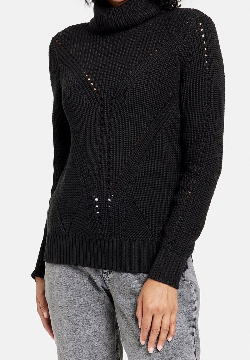 Taifun Trui - black