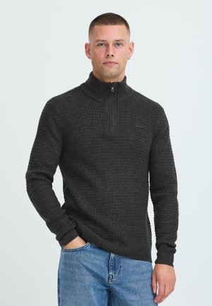 Trui - pewter mix