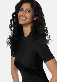 mey SERIE  - Unterhemd/-shirt - schwarz