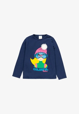 Longsleeve - navy