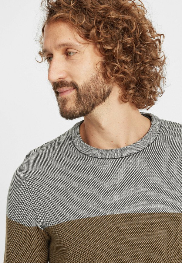 BHSABINO - Jumper - charcoal mix4