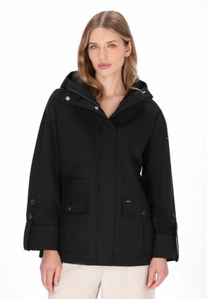 Overgangsjakke - black