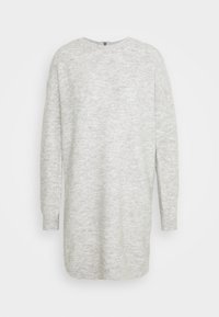VMBLAKELY IVA  - Strikkjoler - light grey melange
