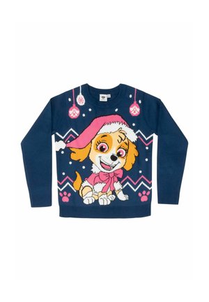 Jumper - blau