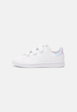 adidas Originals STAN SMITH UNISEX - Sneakers basse - white/silver