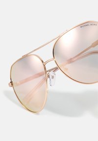 Michael Kors CHEYENNE - Óculos de sol - rose gold-coloured