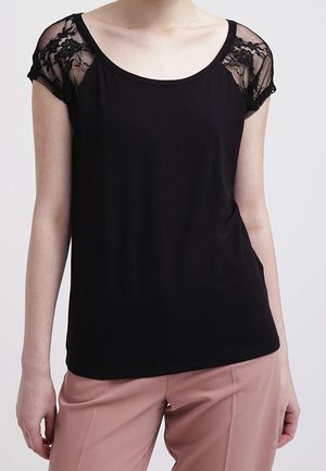 Basic T-shirt - black