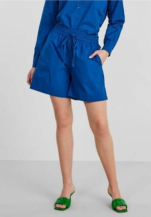 Shorts - blue