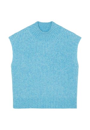 AUS FLAUSCHIGEM MIX - Jumper - blue sky melange