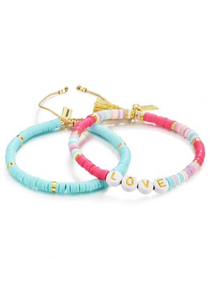 2ER SET  - Armbånd - gold-coloured