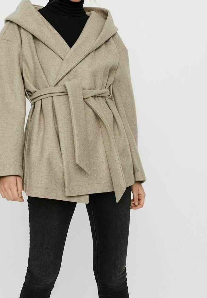 Vero Moda Leichte Jacke - beige
