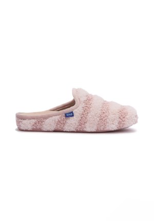 MADDY - Tofflor & inneskor - light pink