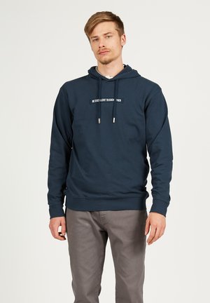 UGO - Hoodie - navy