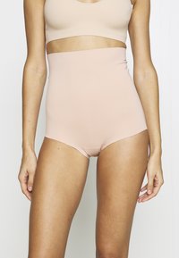 Sans Complexe PERFECT TOUCH  TAILLE HAUTE SCULPTANTE - Slip - nude
