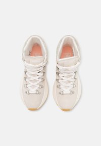 Sorel Botines con cordones - beige