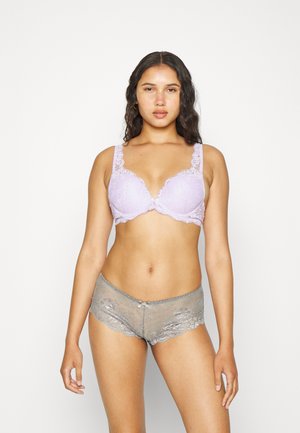 3 PACK - Culotte - black/grey/green