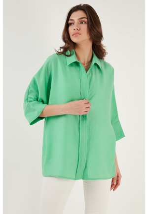 LELA Camisa - benetton color