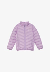 Niewybrane, violet tulle