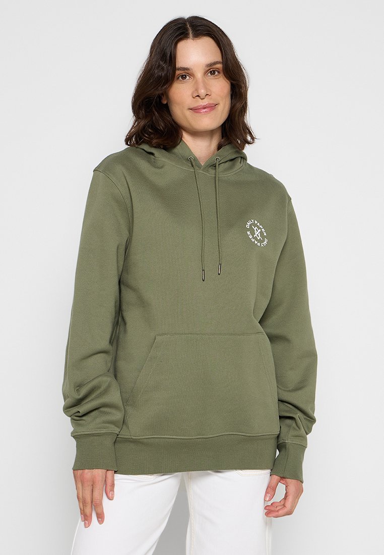 Daily Paper Hoodie groen