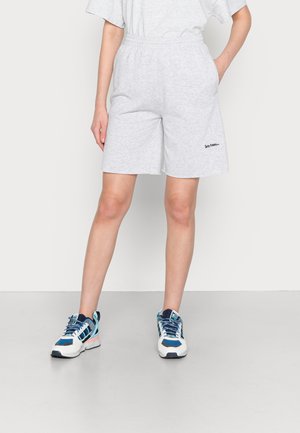 LONGLINE JOGGER - Šortky - grey marl