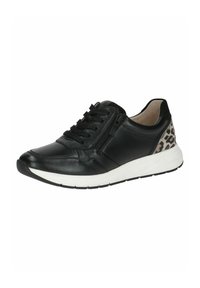 Caprice SNEAKER - Trainers - black comb