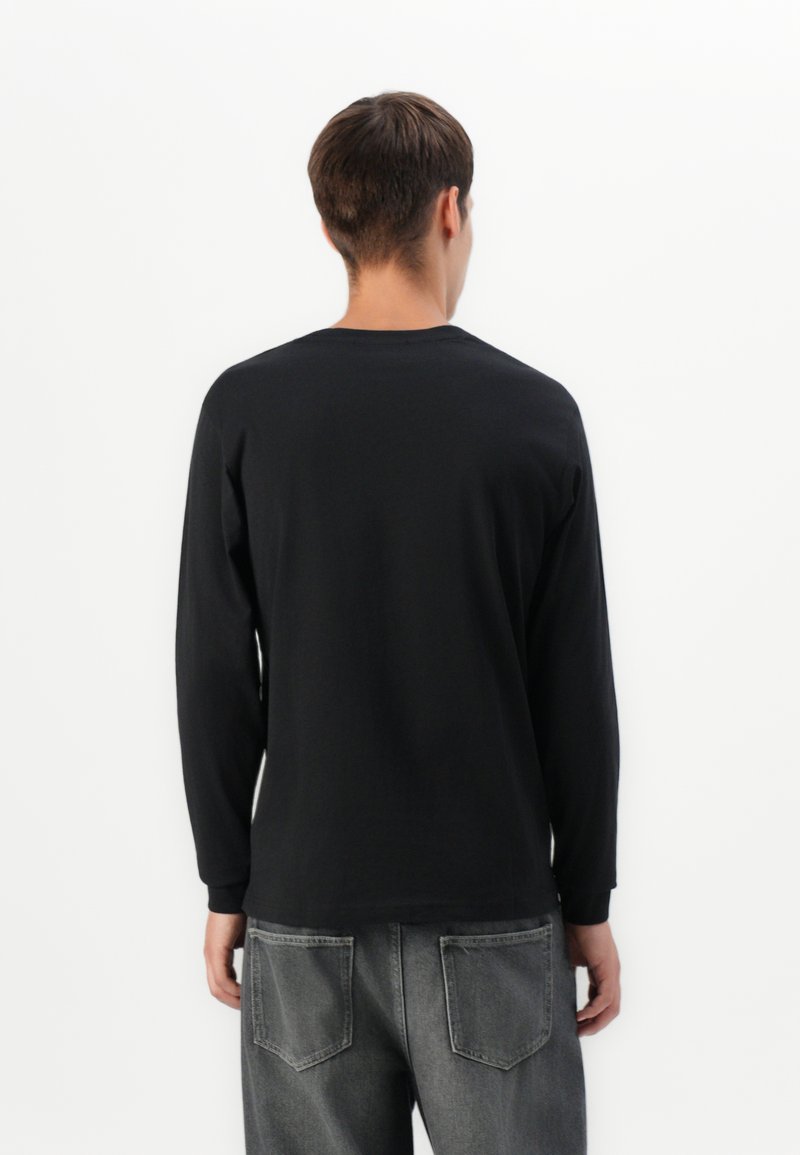 MacGyver Looking Cool! Uomo T-Shirt Nero S 100% Cotone Regular