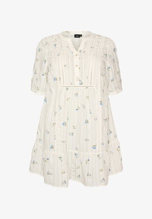 Zizzi, Robe de jour - vanille