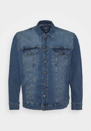 Cowboyjakker - blue denim