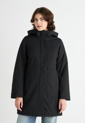 VMSOFTSHELLROME  - Parka - black