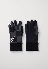 Nike Sportswear CLUB UNISEX - Pirštinės - black/dark smoke grey