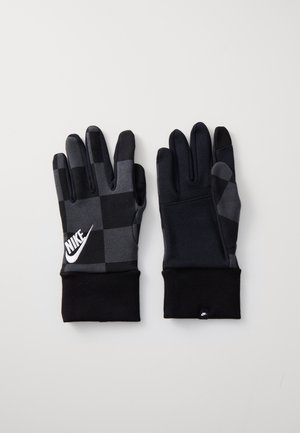 CLUB UNISEX - Guanti - black/dark smoke grey