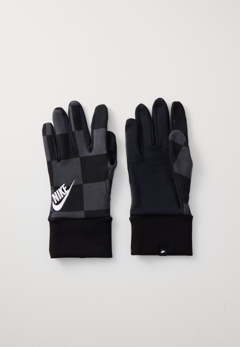 Nike Sportswear CLUB UNISEX - Γάντια - black/dark smoke grey