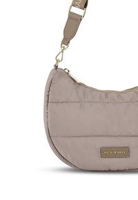 Hey Marly BANANA LIFETIME BUDDY - Sac bandoulière - mocha
