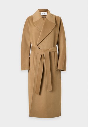 IVY OAK, COAT - Manteau classique - dark camel