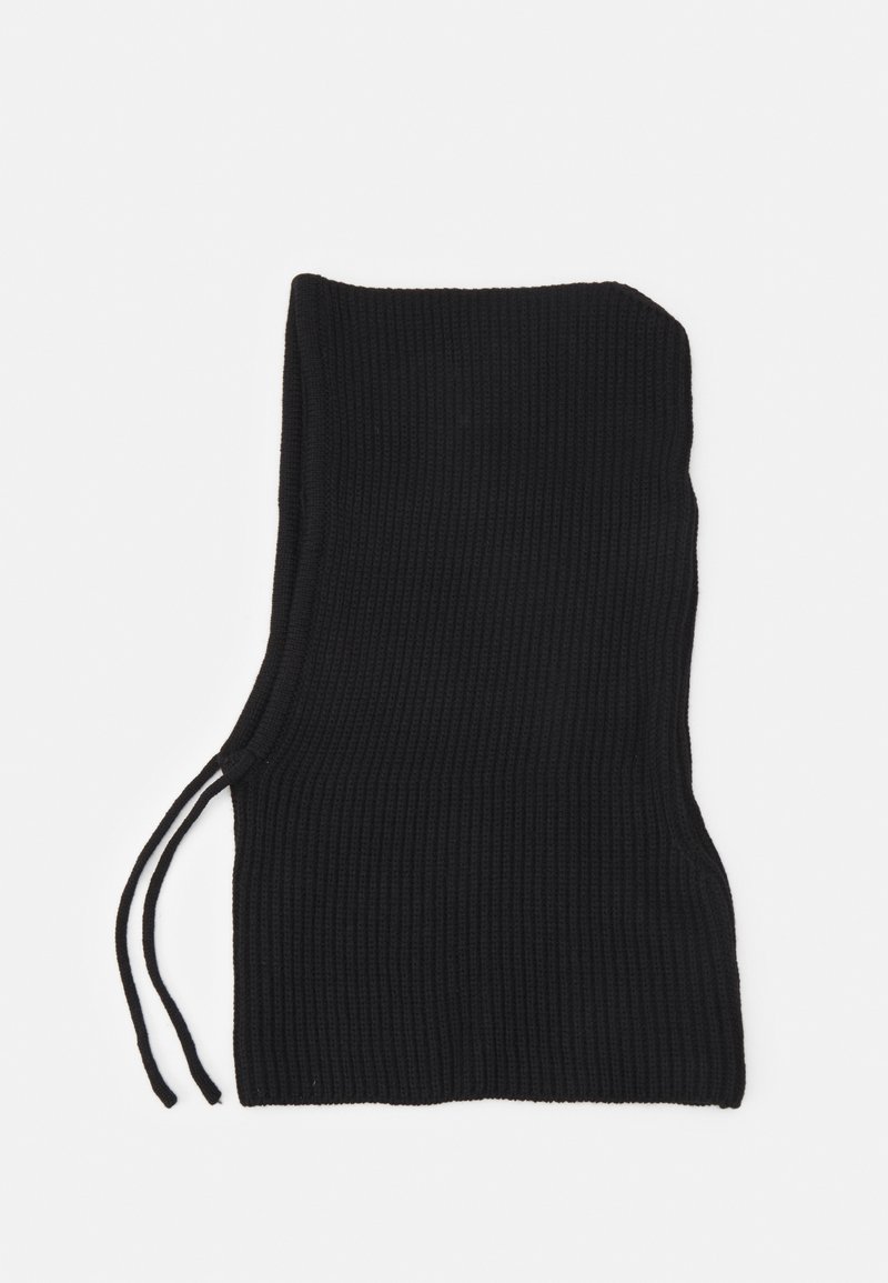 Even&Odd BALACLAVA - Berretto - black