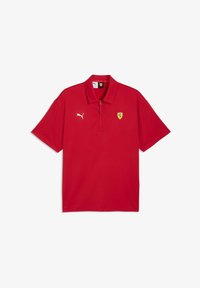 Sélectionné, rosso corsa