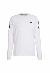 Top dugih rukava - white