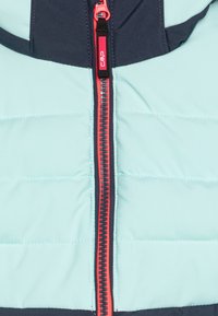 CMP KID JACKET FIX HOOD UNISEX - Suusajakk - acqua