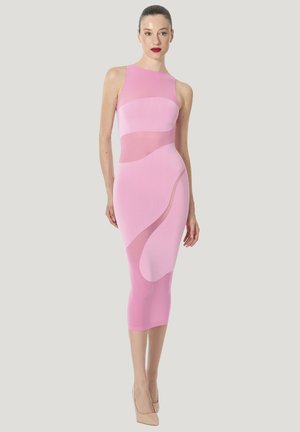 SHADE - Fodralklänning - blossom pink