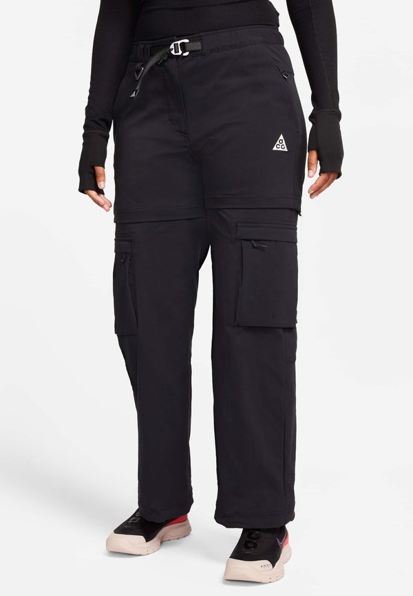 W ACG SMITH SUMMIT ZIP OFF  - Cargo trousers