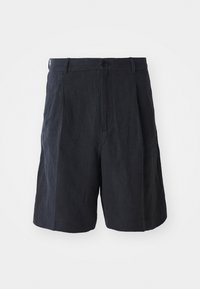 LOOSE SUIT - Short - black