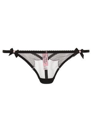 Agent Provocateur LORNA THONG - Thong - black/pink