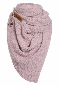 Knit Factory LUNA - Sjaal - pink